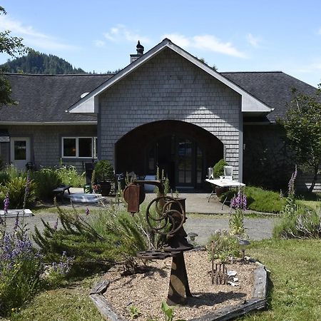 Skamokawa Lucky Mud Inn And Disc Golf Resort المظهر الخارجي الصورة