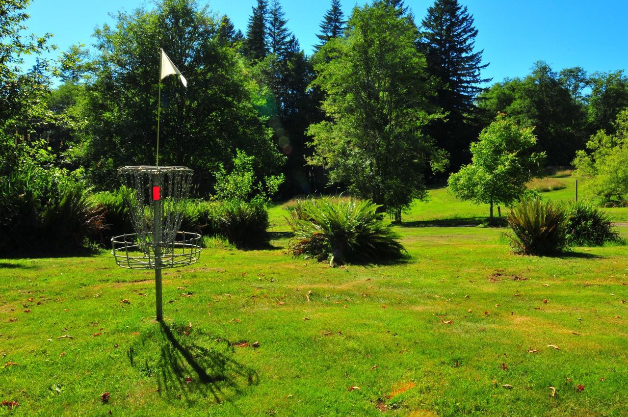 Skamokawa Lucky Mud Inn And Disc Golf Resort المظهر الخارجي الصورة