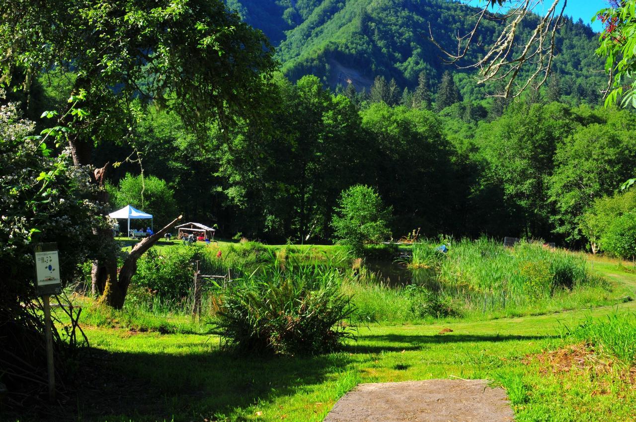Skamokawa Lucky Mud Inn And Disc Golf Resort المظهر الخارجي الصورة