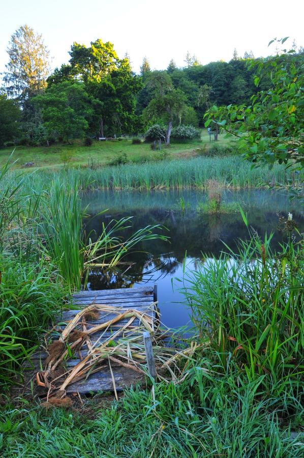 Skamokawa Lucky Mud Inn And Disc Golf Resort المظهر الخارجي الصورة