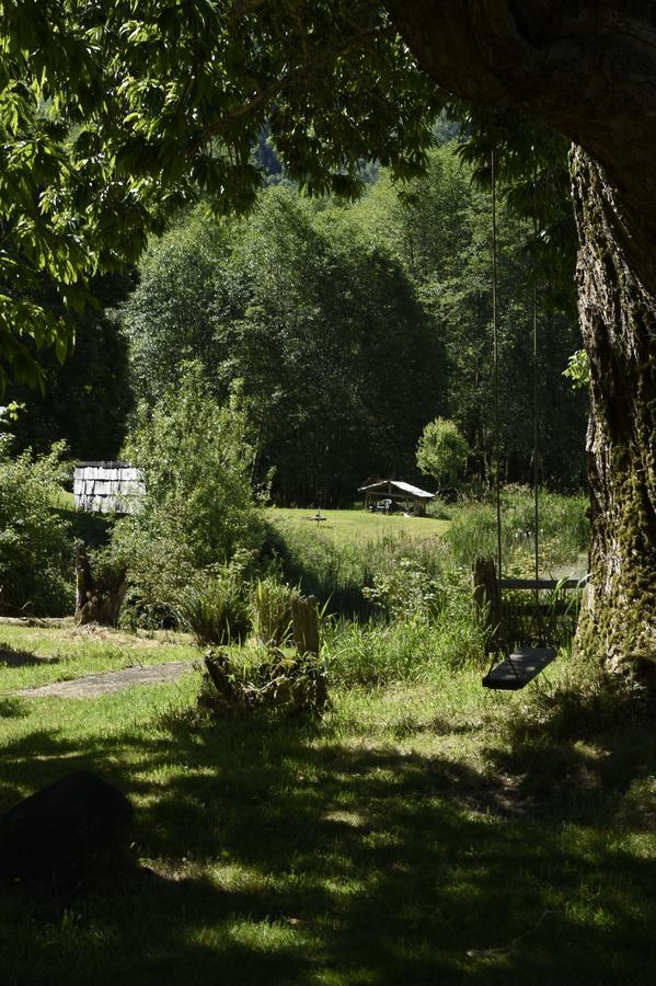 Skamokawa Lucky Mud Inn And Disc Golf Resort المظهر الخارجي الصورة
