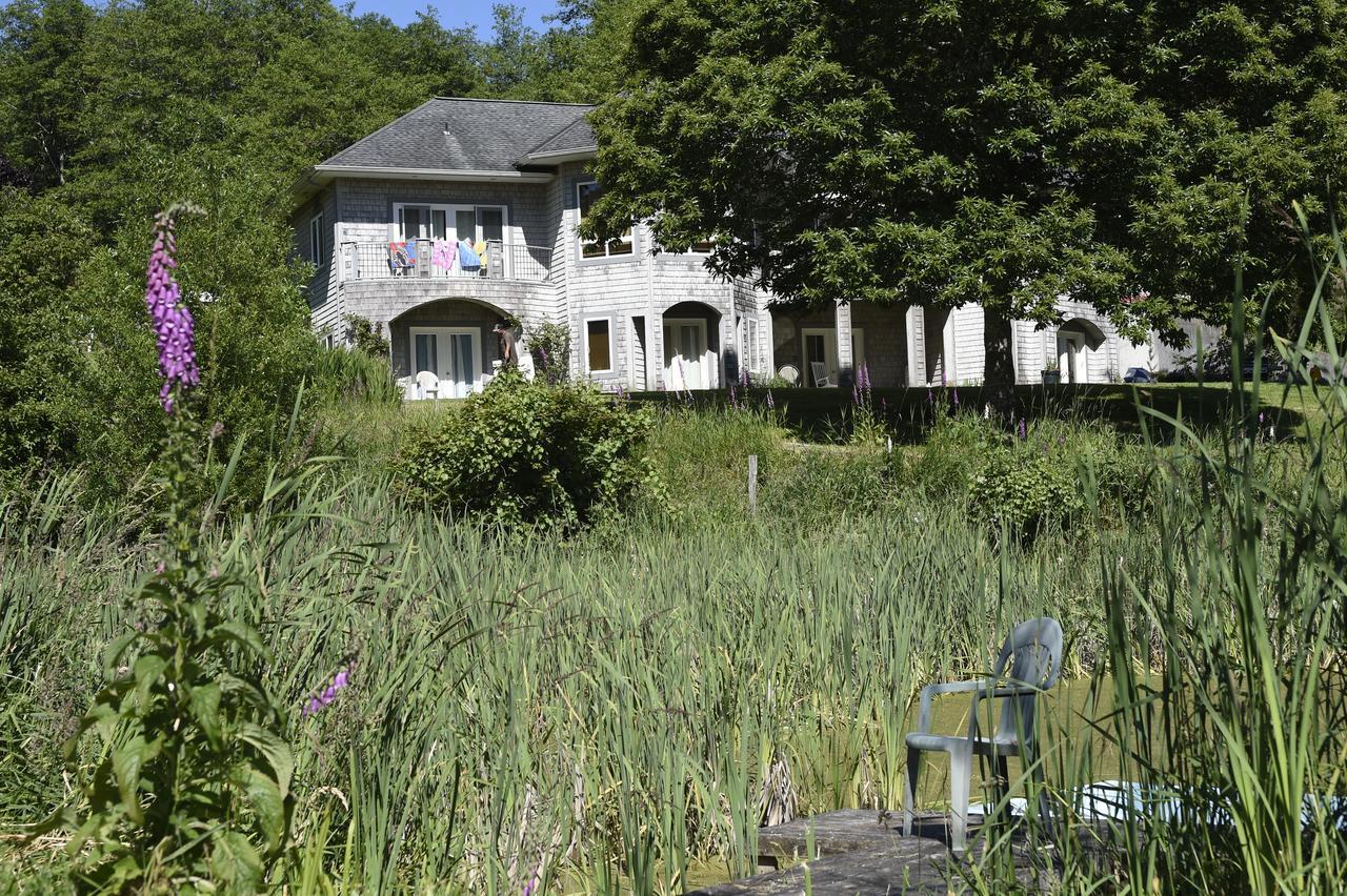 Skamokawa Lucky Mud Inn And Disc Golf Resort المظهر الخارجي الصورة