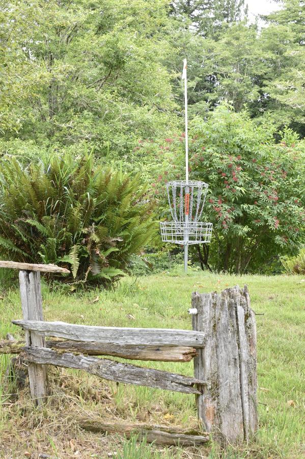 Skamokawa Lucky Mud Inn And Disc Golf Resort المظهر الخارجي الصورة